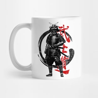 SAMURAI BUSHIDO WARRIOR Mug